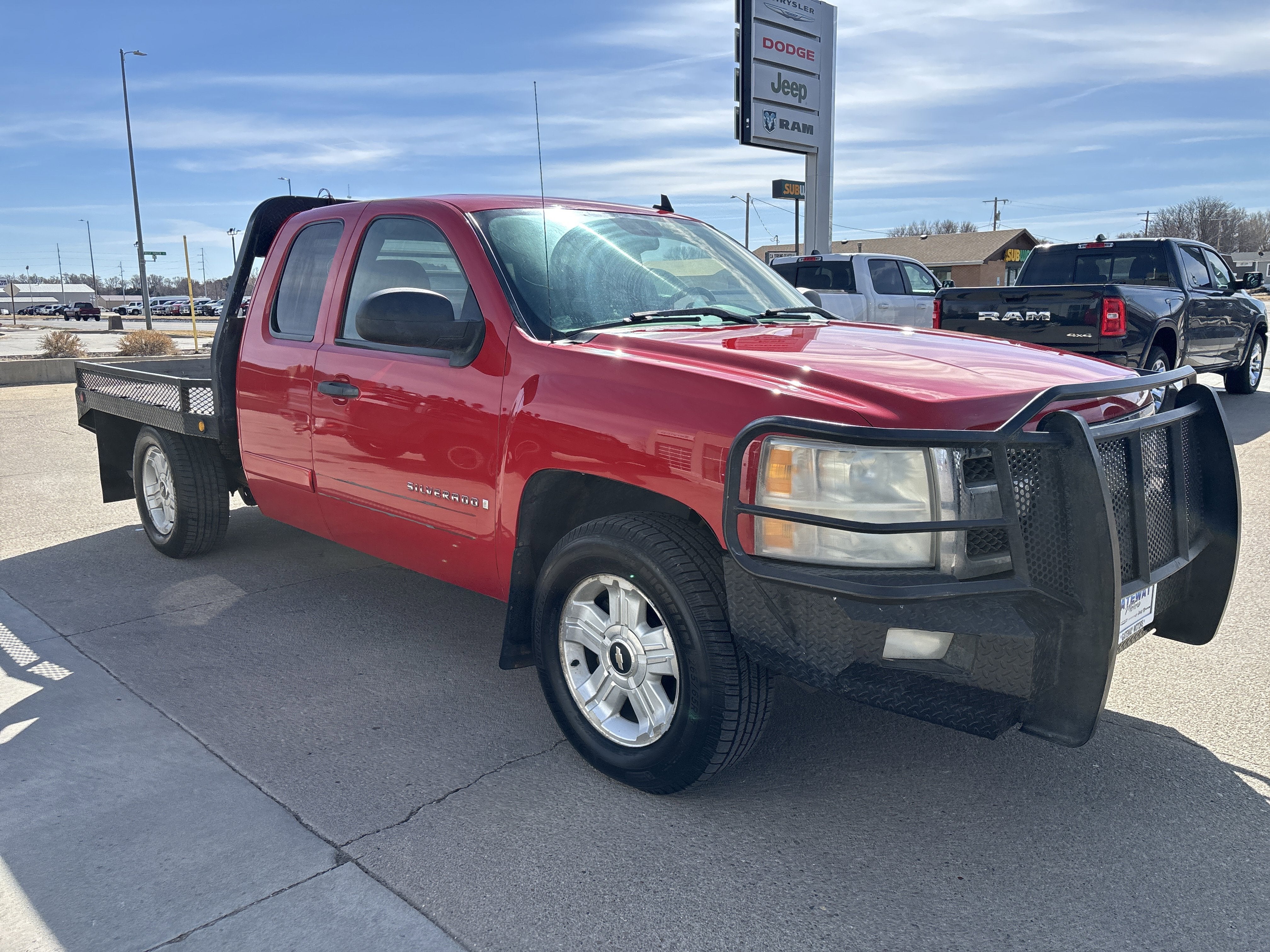 2007 Chevrolet Silverado 1500 LT1