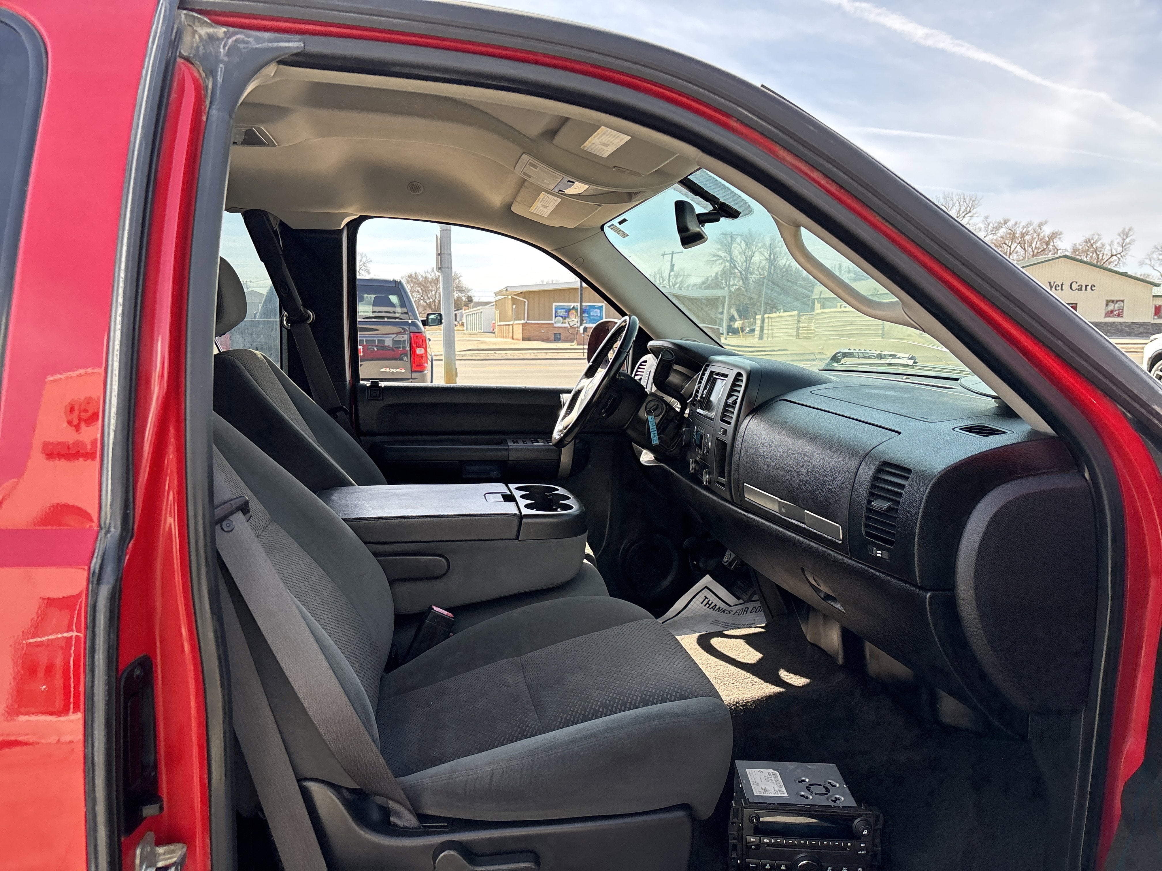 2007 Chevrolet Silverado 1500 LT1