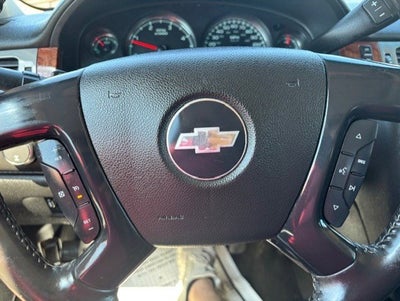 2008 Chevrolet Silverado 3500HD LTZ