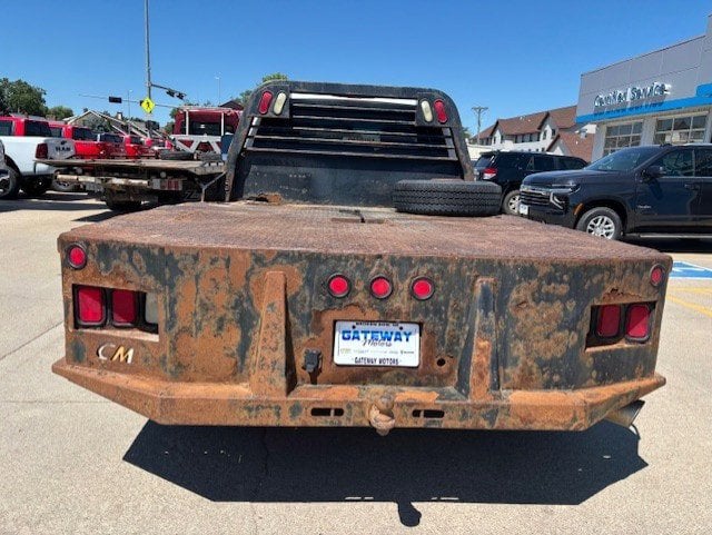 2008 Chevrolet Silverado 3500HD LTZ