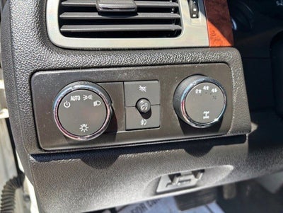 2008 Chevrolet Silverado 3500HD LTZ