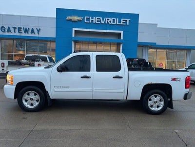 2012 Chevrolet Silverado 1500 LT