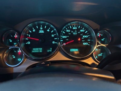 2012 Chevrolet Silverado 1500 LT