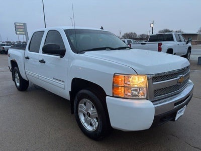 2012 Chevrolet Silverado 1500 LT