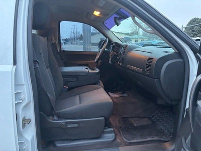 2012 Chevrolet Silverado 1500 LT