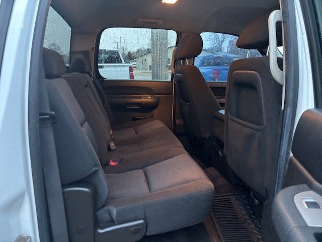 2012 Chevrolet Silverado 1500 LT