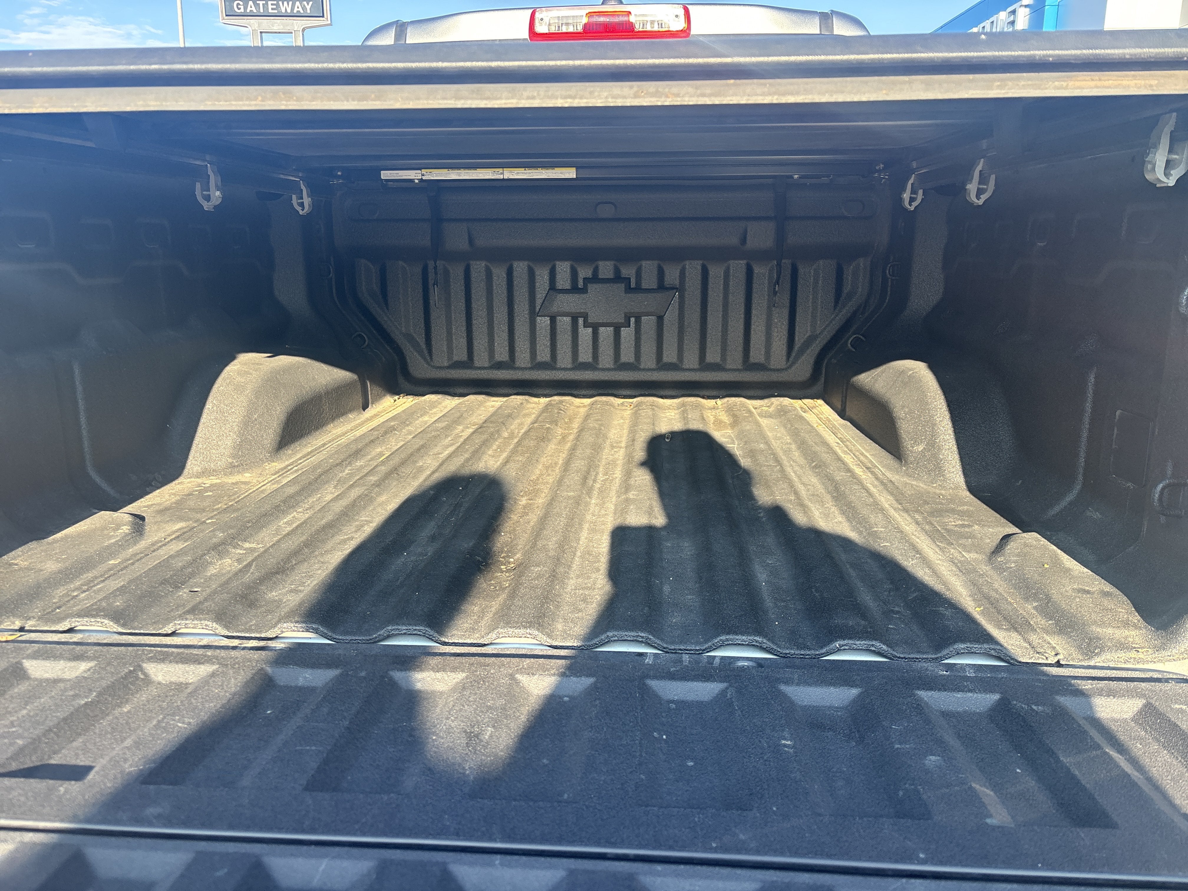 2023 Chevrolet Colorado 4WD Crew Cab Short Box Trail Boss