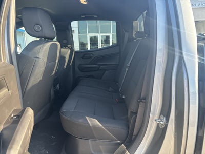 2023 Chevrolet Colorado 4WD Crew Cab Short Box Trail Boss