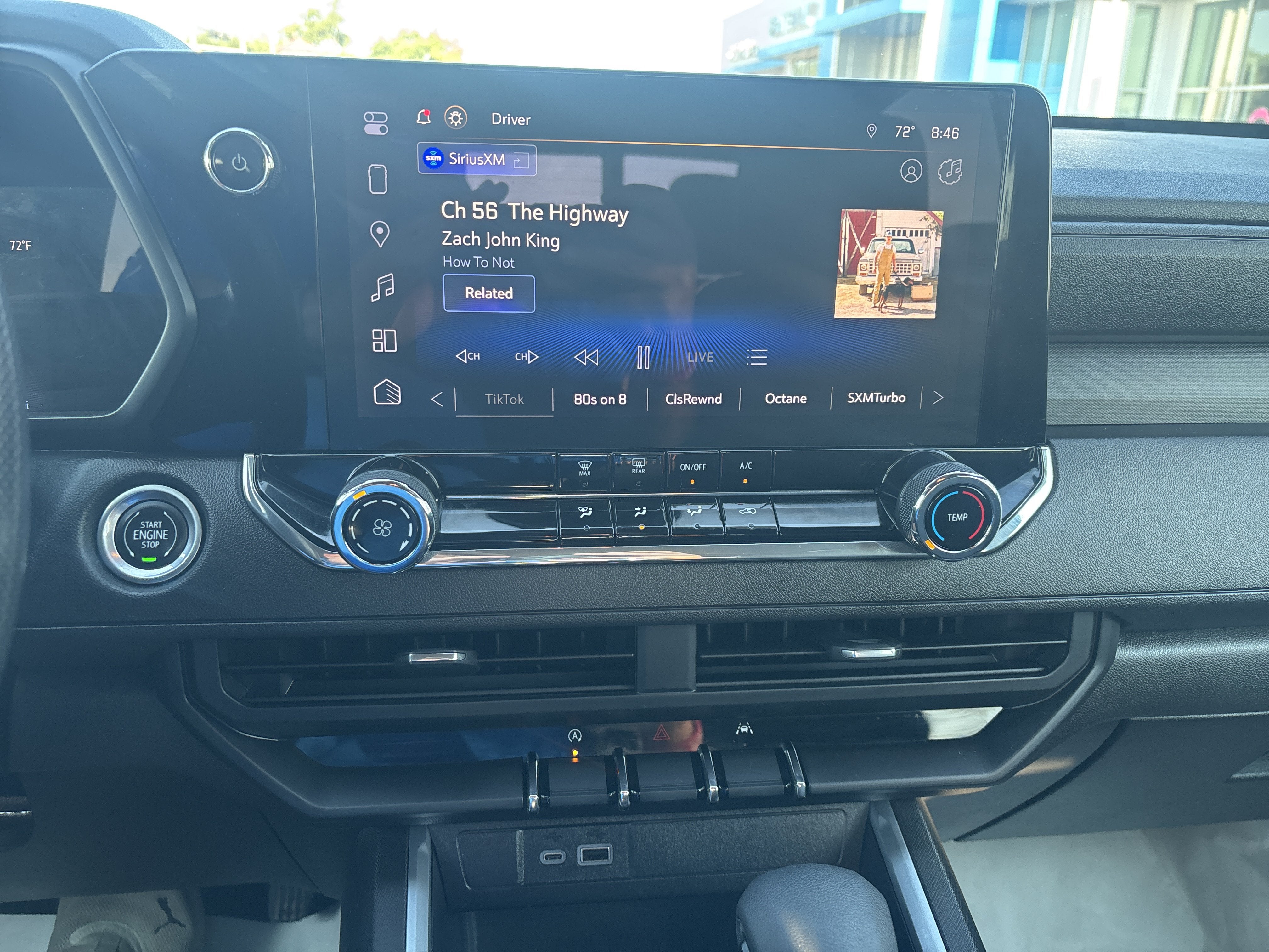 2023 Chevrolet Colorado 4WD Crew Cab Short Box Trail Boss