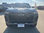 2023 Chevrolet Colorado 4WD Crew Cab Short Box Trail Boss