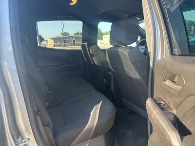 2023 Chevrolet Colorado 4WD Crew Cab Short Box Trail Boss