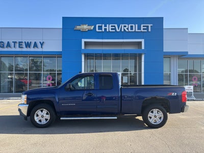 2013 Chevrolet Silverado 1500 LT
