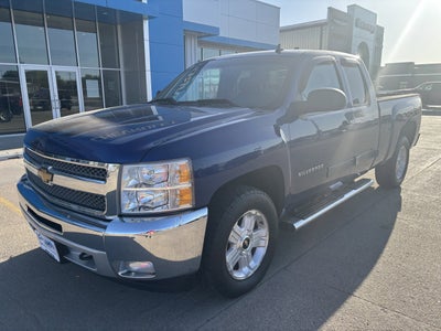 2013 Chevrolet Silverado 1500 LT