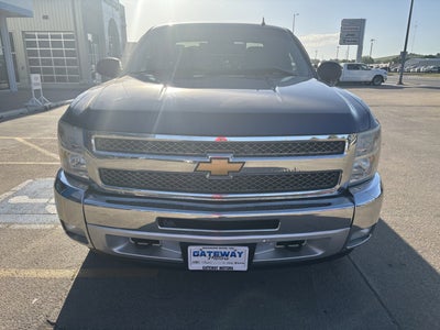 2013 Chevrolet Silverado 1500 LT