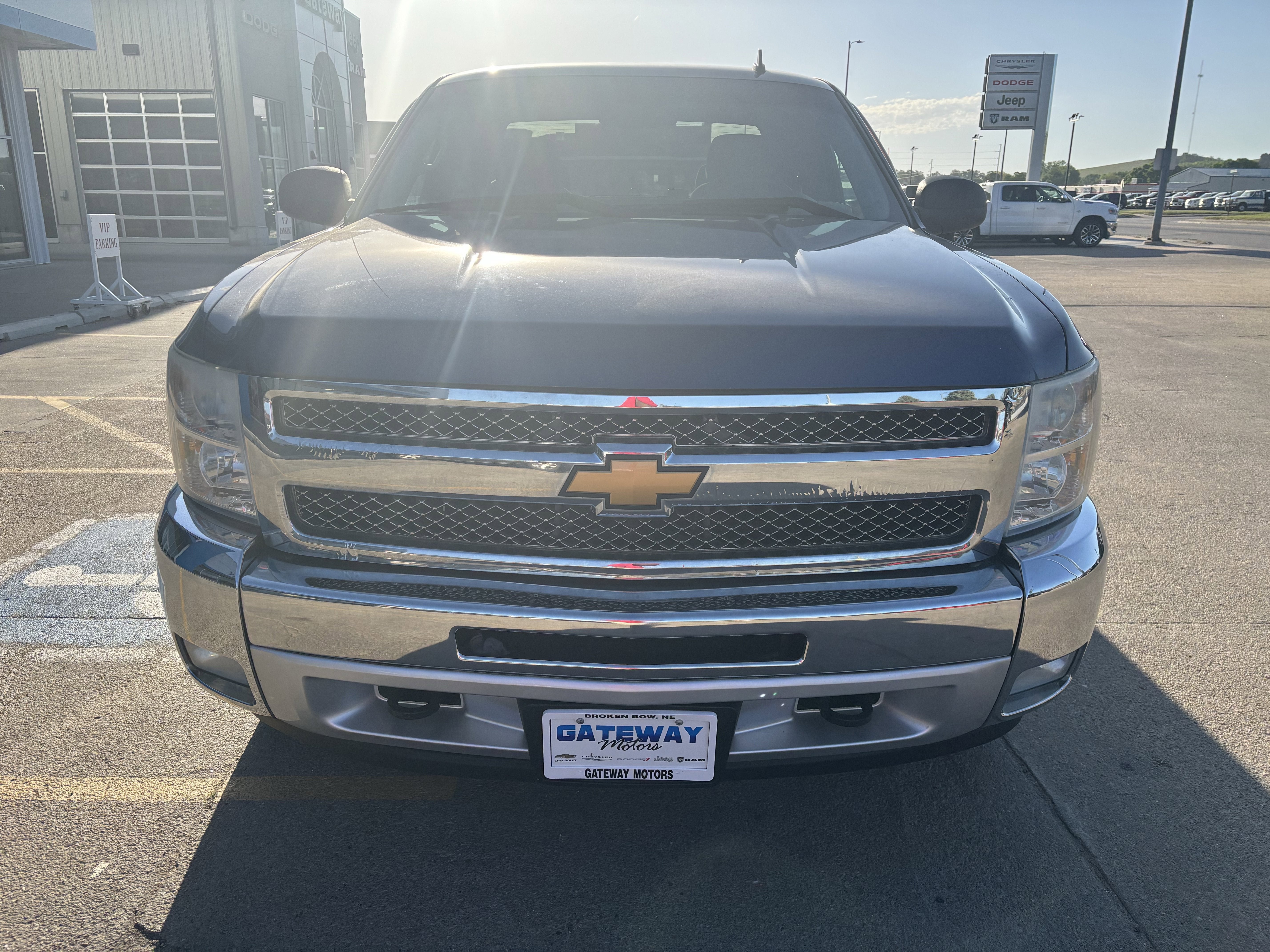 2013 Chevrolet Silverado 1500 LT