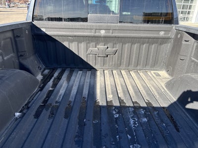 2022 Chevrolet Silverado 1500 LTD 4WD Crew Cab Short Bed LT