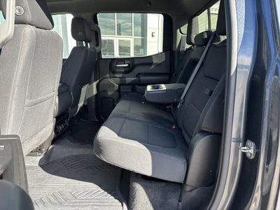 2022 Chevrolet Silverado 1500 LTD 4WD Crew Cab Short Bed LT