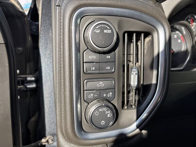 2022 Chevrolet Silverado 1500 LTD 4WD Crew Cab Short Bed LT