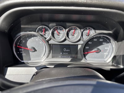 2022 Chevrolet Silverado 1500 LTD 4WD Crew Cab Short Bed LT