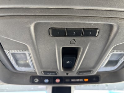 2022 Chevrolet Silverado 1500 LTD 4WD Crew Cab Short Bed LT