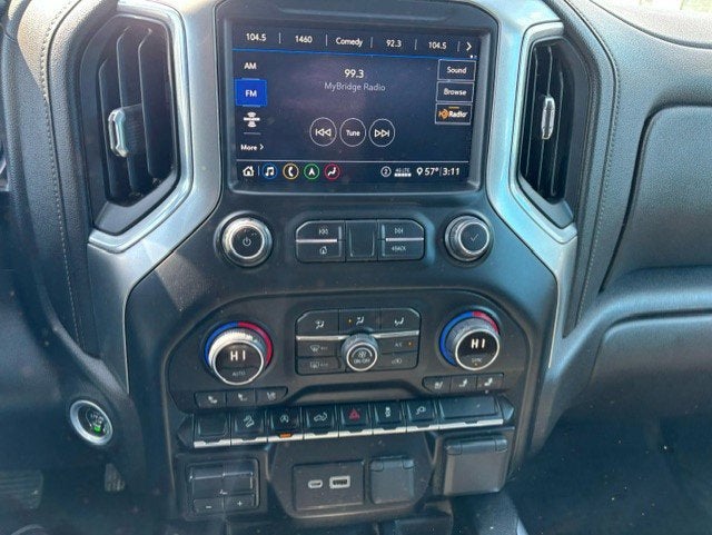 2020 Chevrolet Silverado 1500 4WD Crew Cab Short Bed LTZ