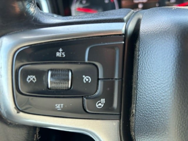 2020 Chevrolet Silverado 1500 4WD Crew Cab Short Bed LTZ