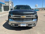 2020 Chevrolet Silverado 1500 4WD Crew Cab Short Bed LTZ