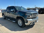 2020 Chevrolet Silverado 1500 4WD Crew Cab Short Bed LTZ