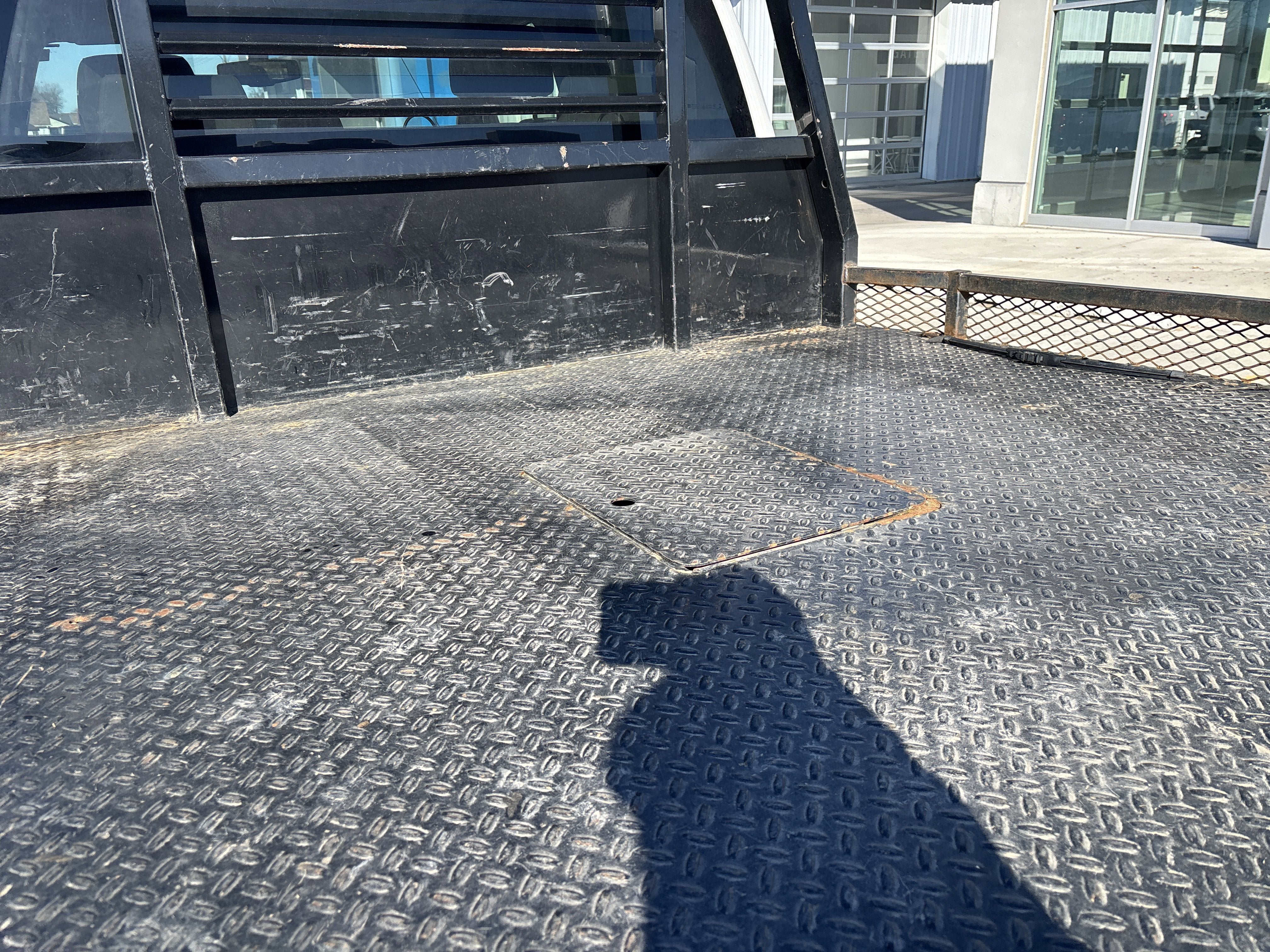 2015 Chevrolet Silverado 1500 WT