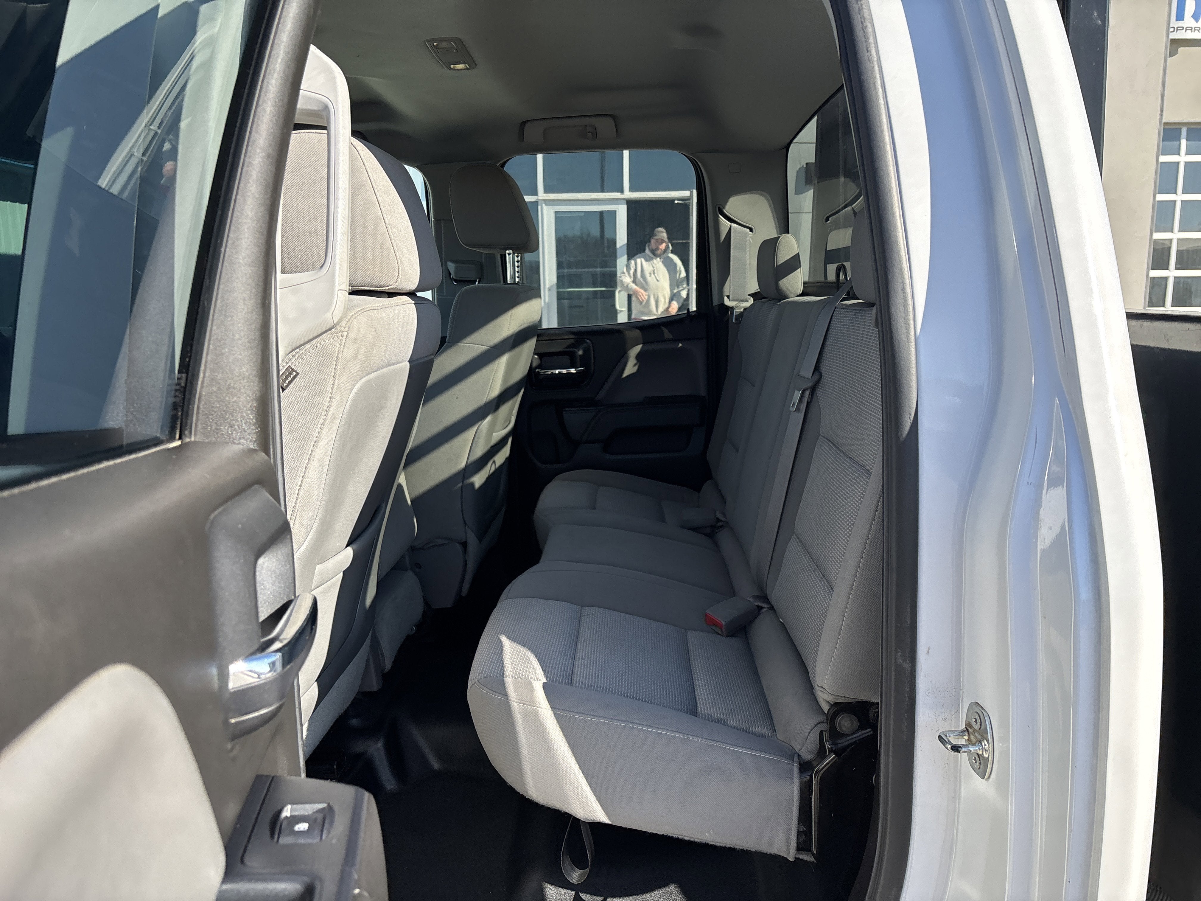 2015 Chevrolet Silverado 1500 WT