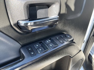 2015 Chevrolet Silverado 1500 WT