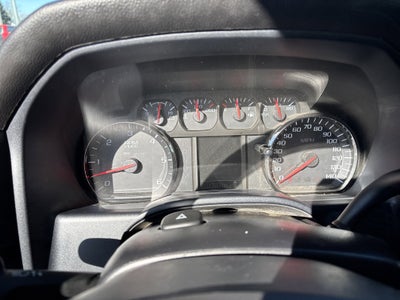 2015 Chevrolet Silverado 1500 WT