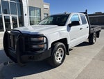 2015 Chevrolet Silverado 1500 WT