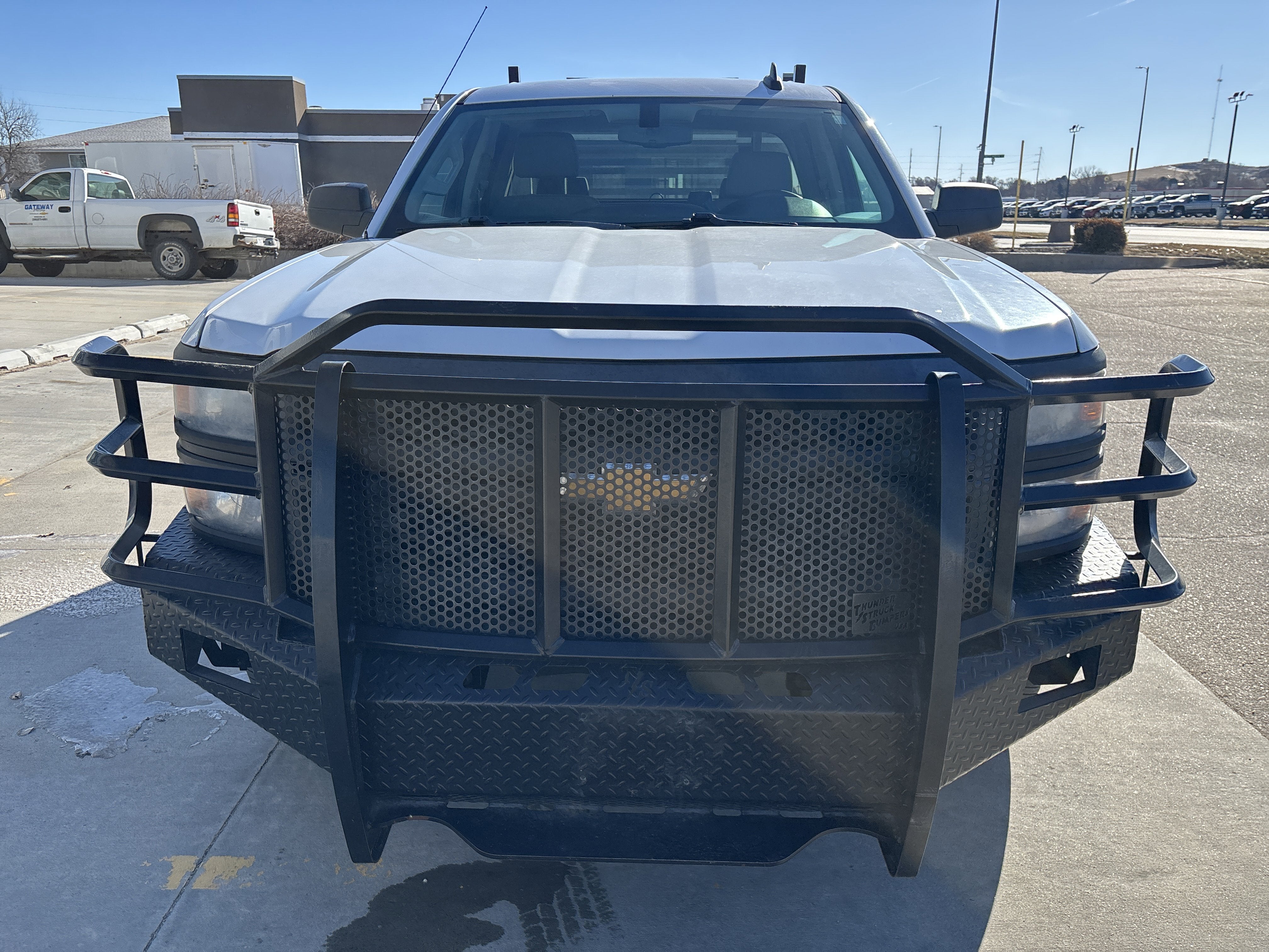 2015 Chevrolet Silverado 1500 WT