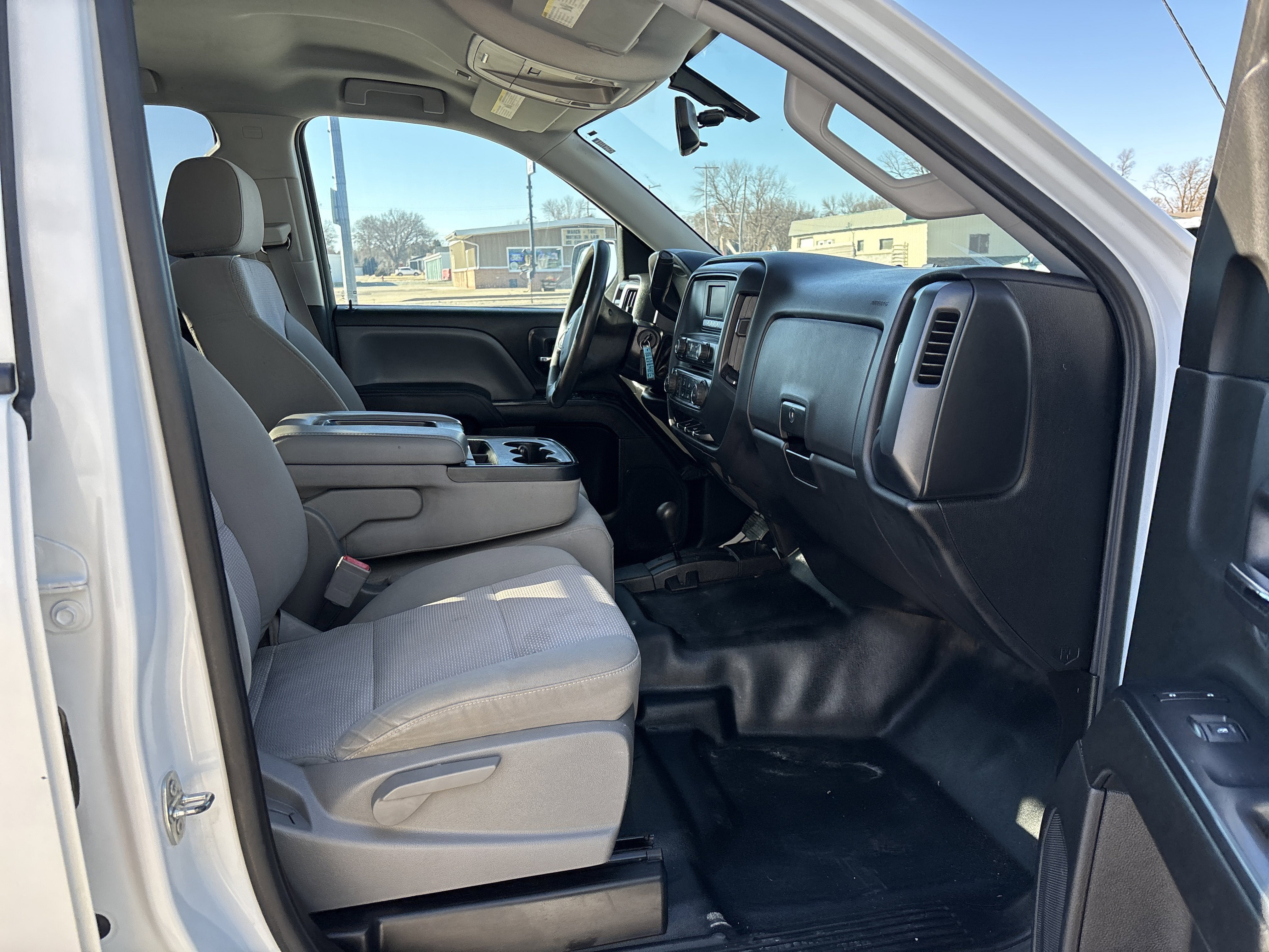 2015 Chevrolet Silverado 1500 WT