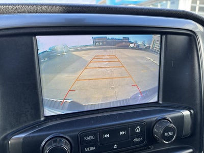 2017 Chevrolet Silverado 1500 1LT