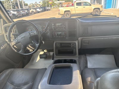 2003 GMC Yukon SLT