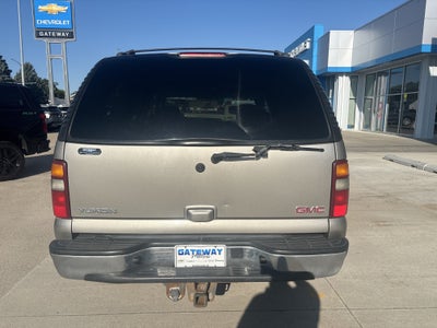 2003 GMC Yukon SLT