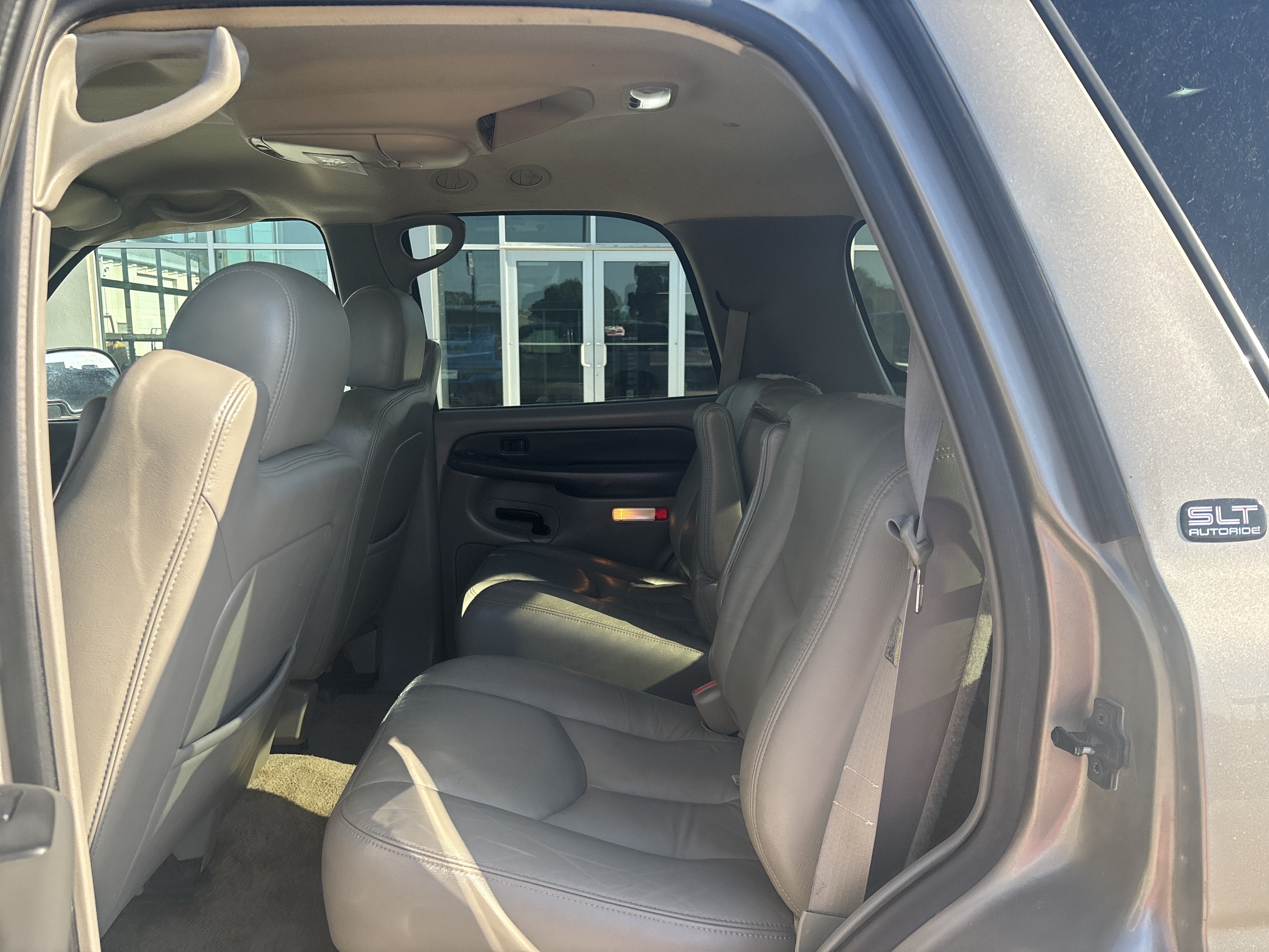 2003 GMC Yukon SLT