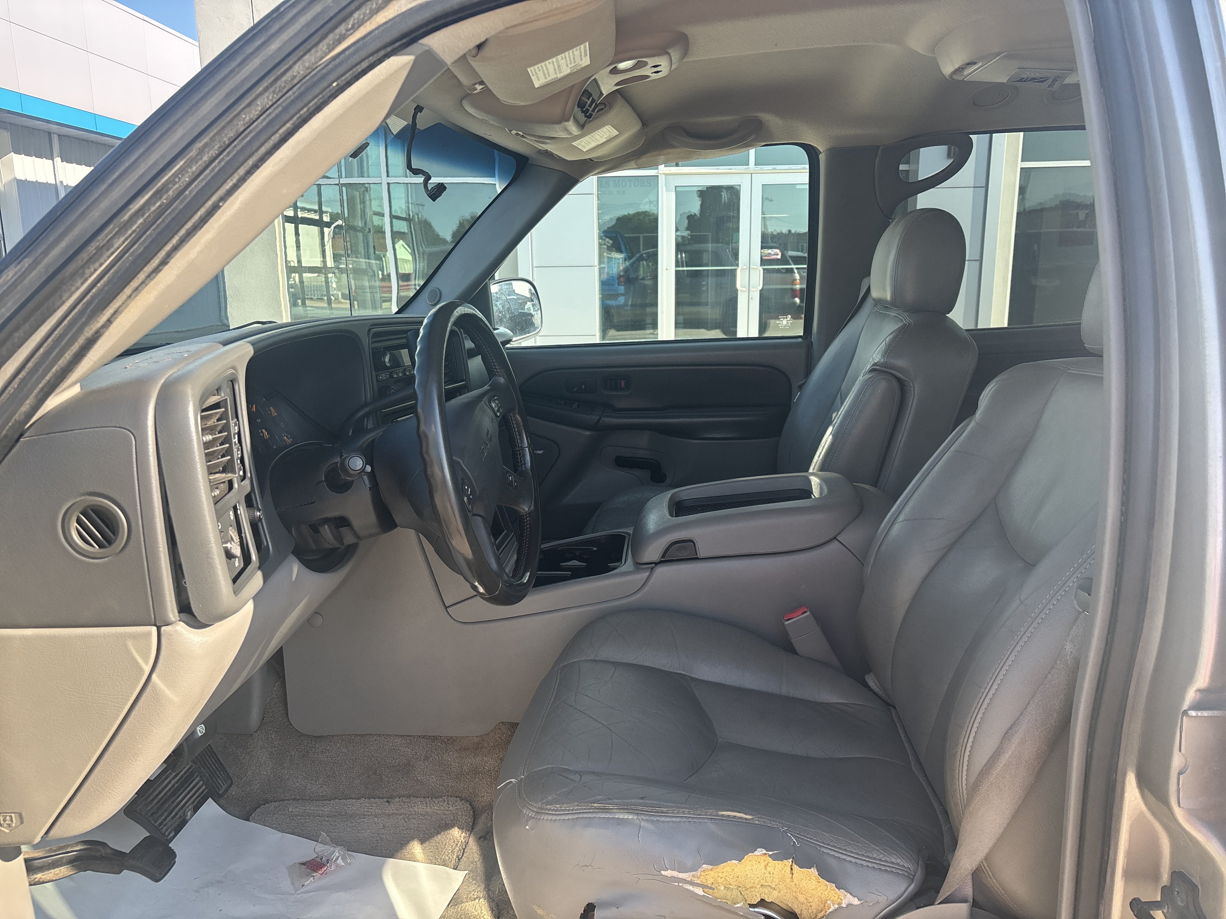 2003 GMC Yukon SLT