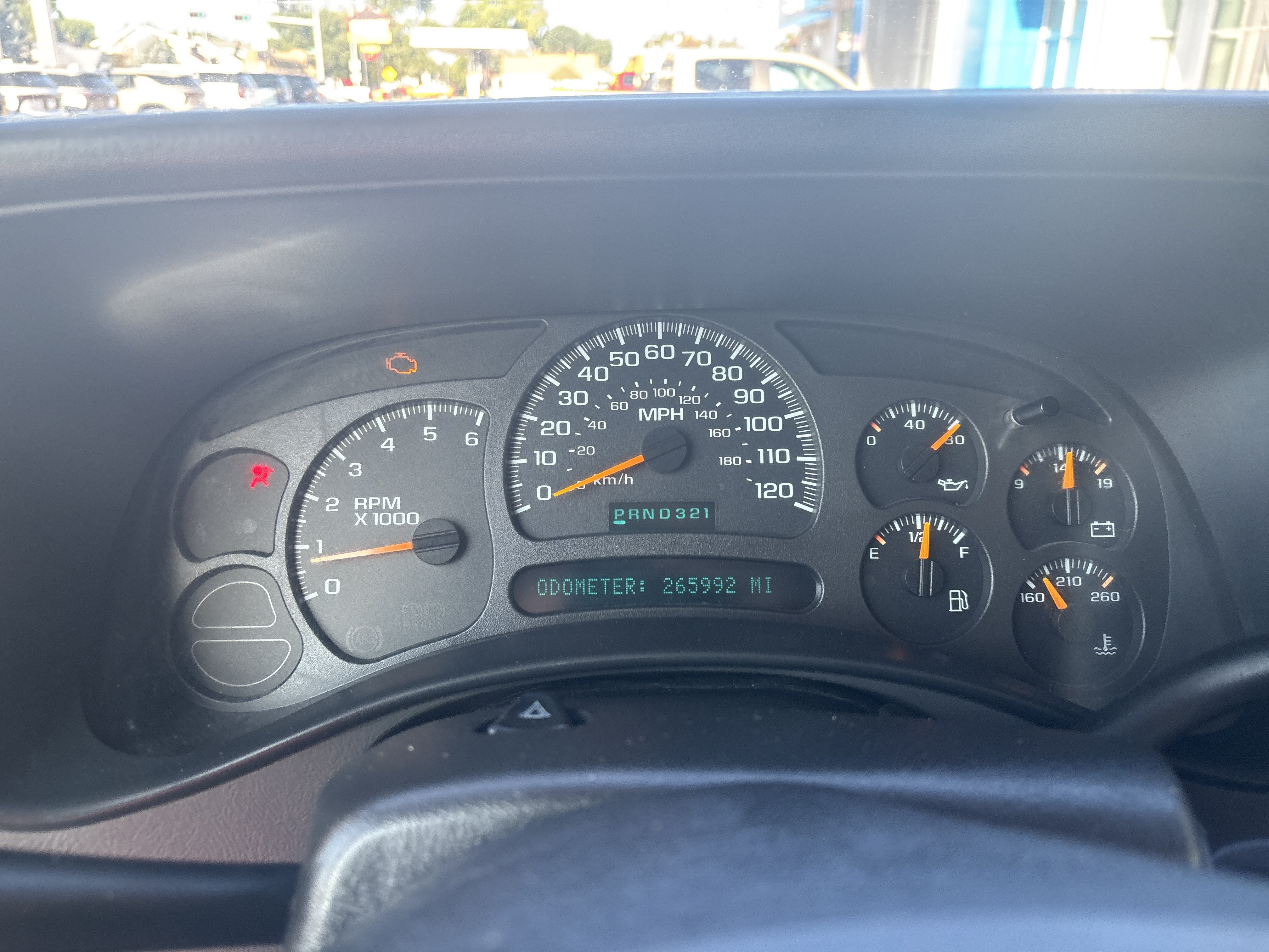 2003 GMC Yukon SLT