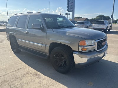 2003 GMC Yukon SLT