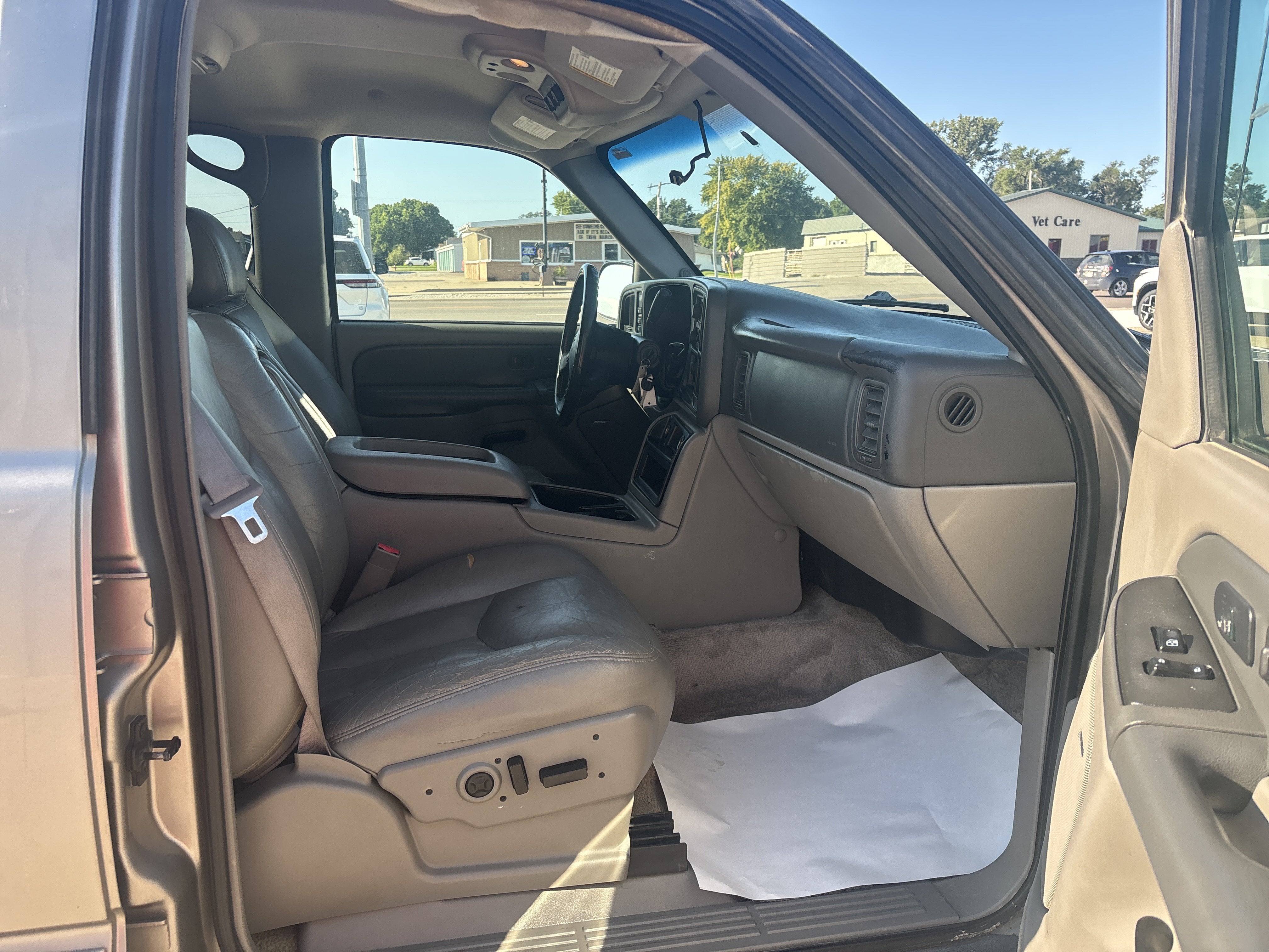 2003 GMC Yukon SLT