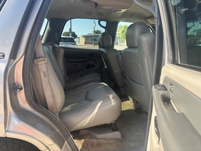 2003 GMC Yukon SLT