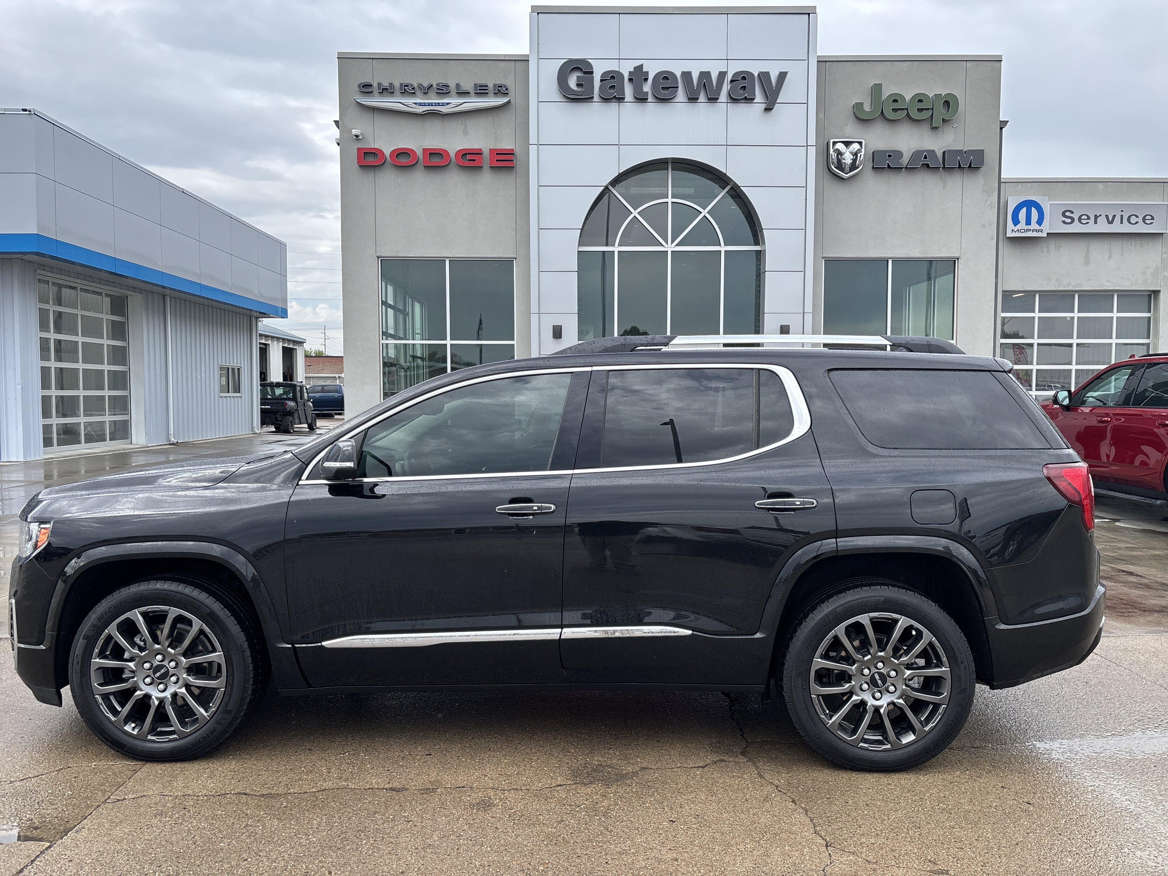 2023 GMC Acadia Denali AWD's photo