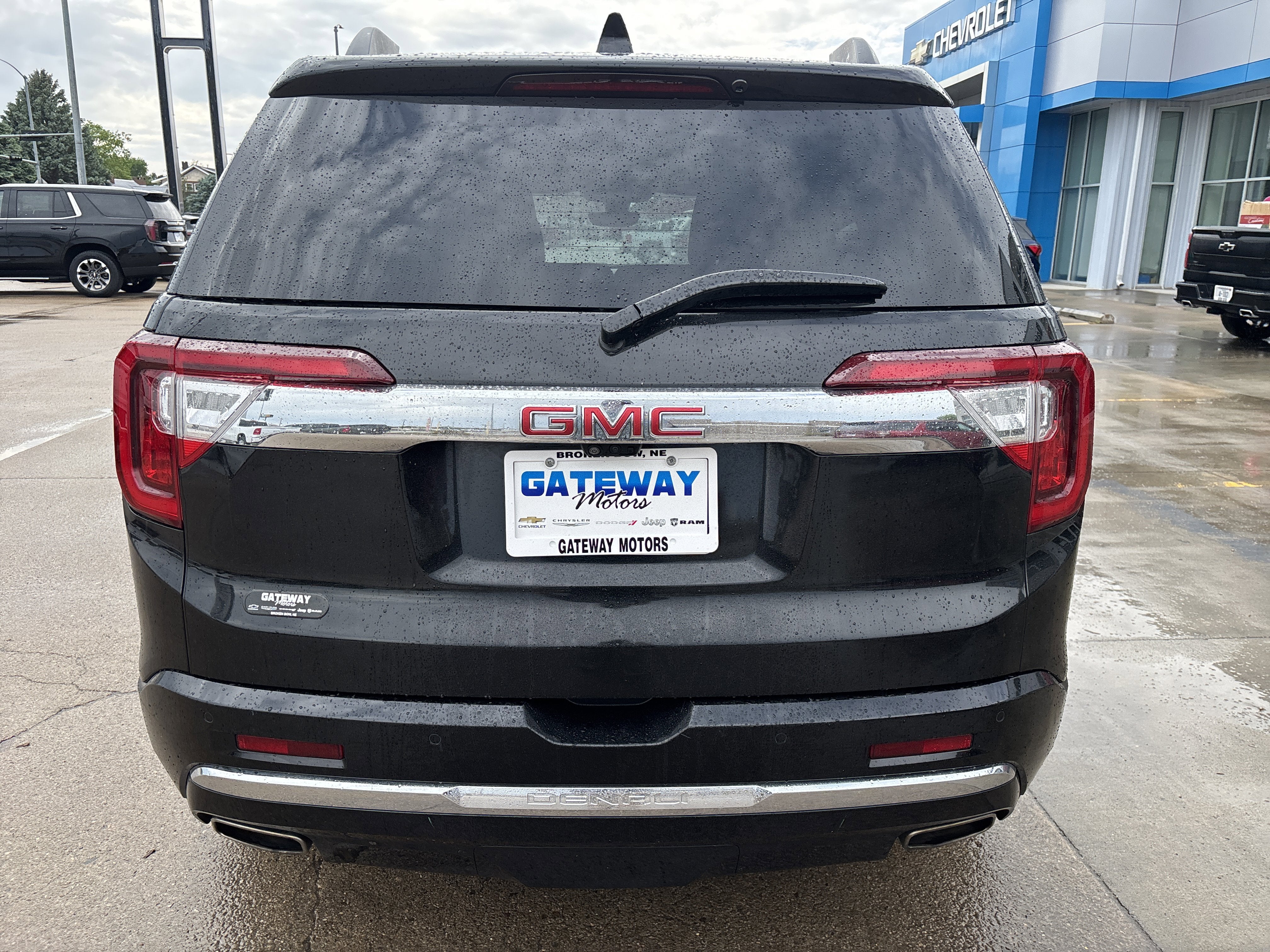 2023 GMC Acadia AWD Denali