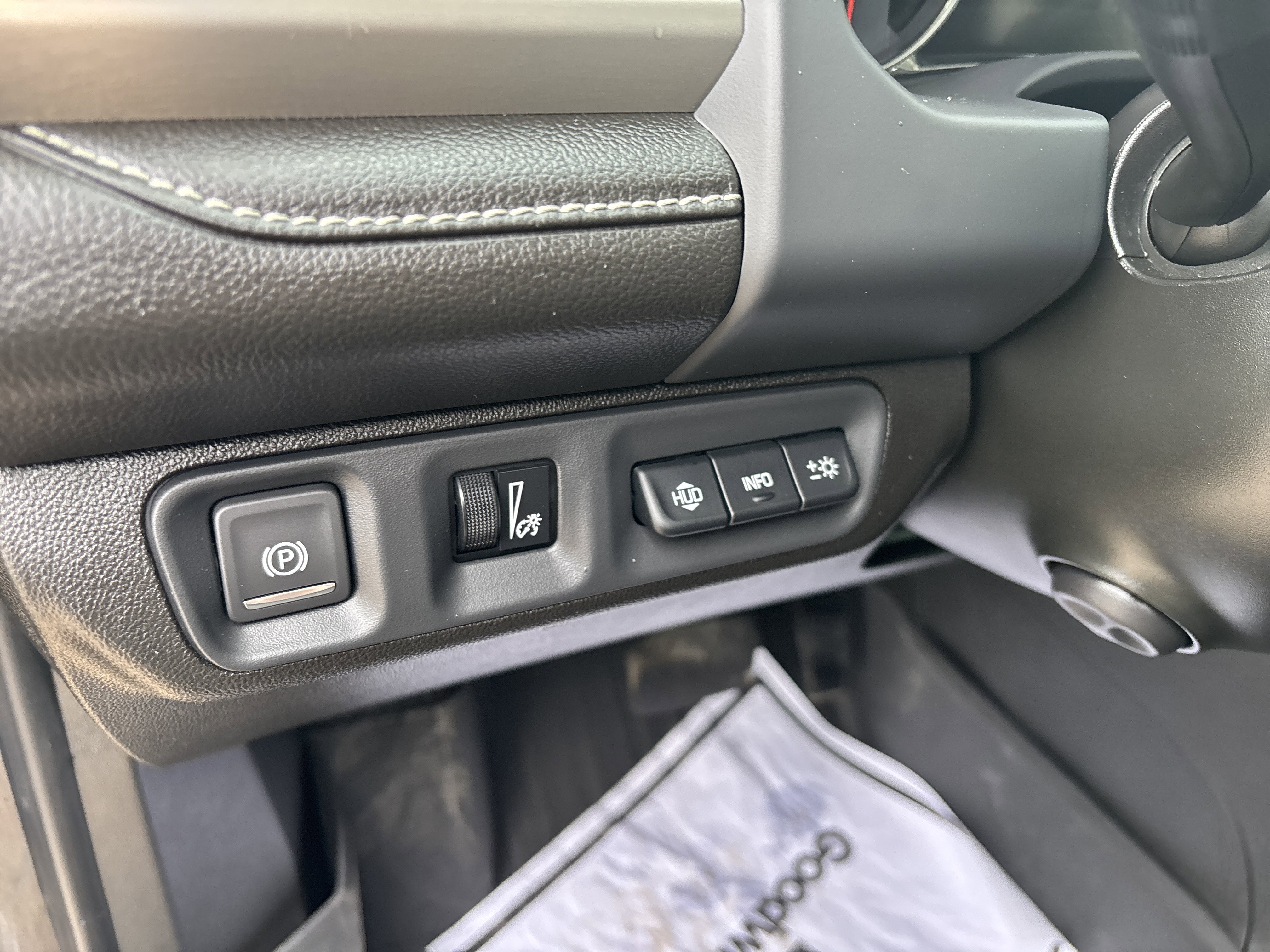 2023 GMC Acadia AWD Denali