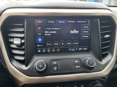2023 GMC Acadia AWD Denali