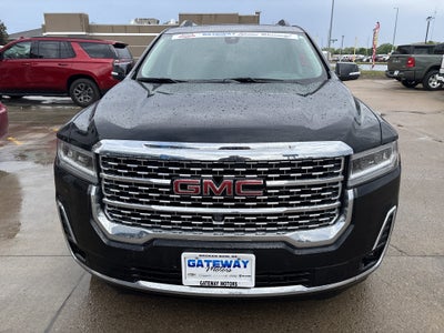 2023 GMC Acadia AWD Denali