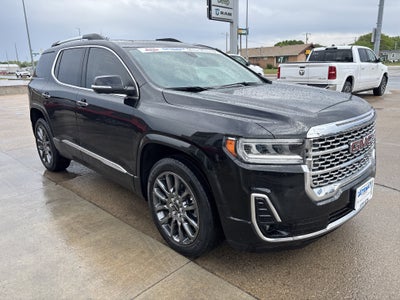 2023 GMC Acadia AWD Denali